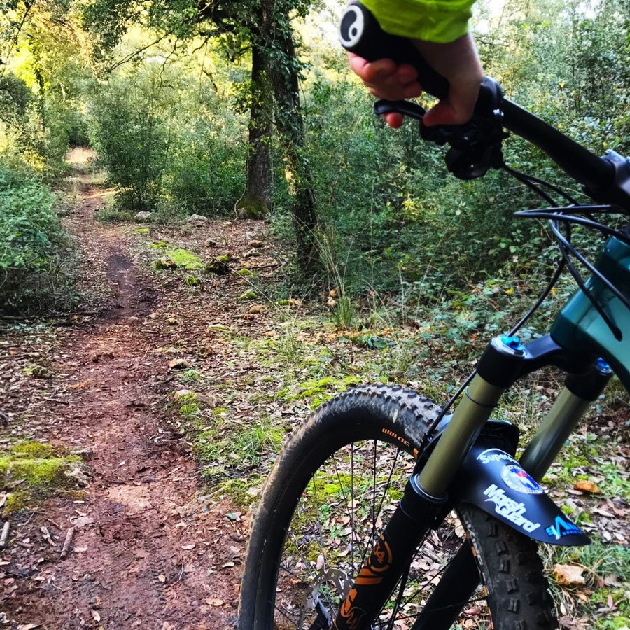mountain bike monteriggioni