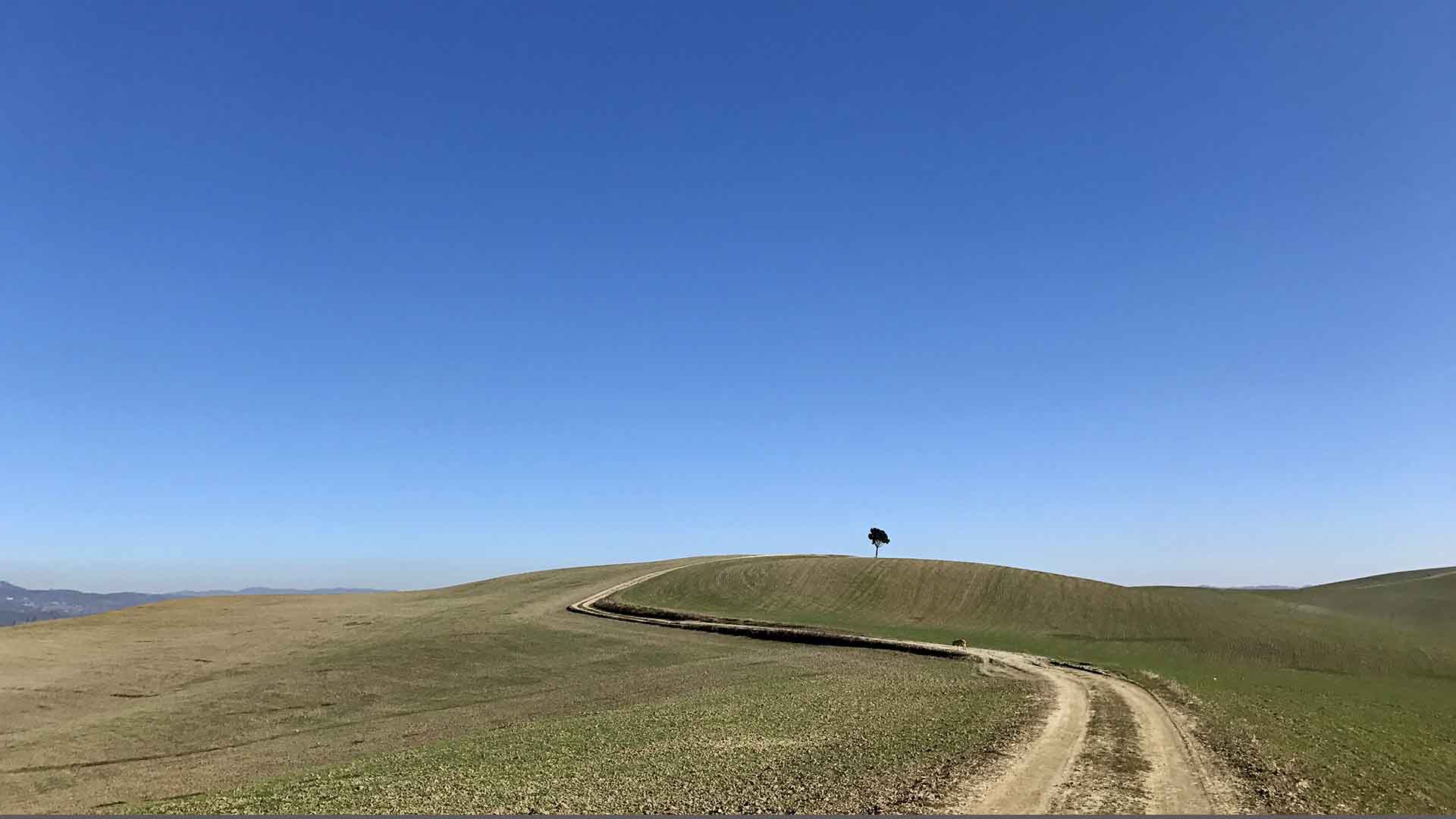 trekking crete senesi