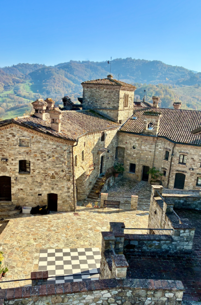Nelle terre del Parmigiano 4