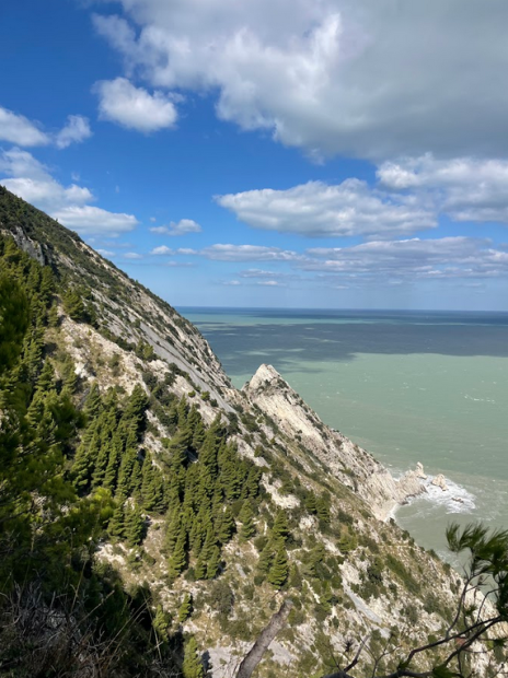 Parco del Conero Trekking Weekend 4