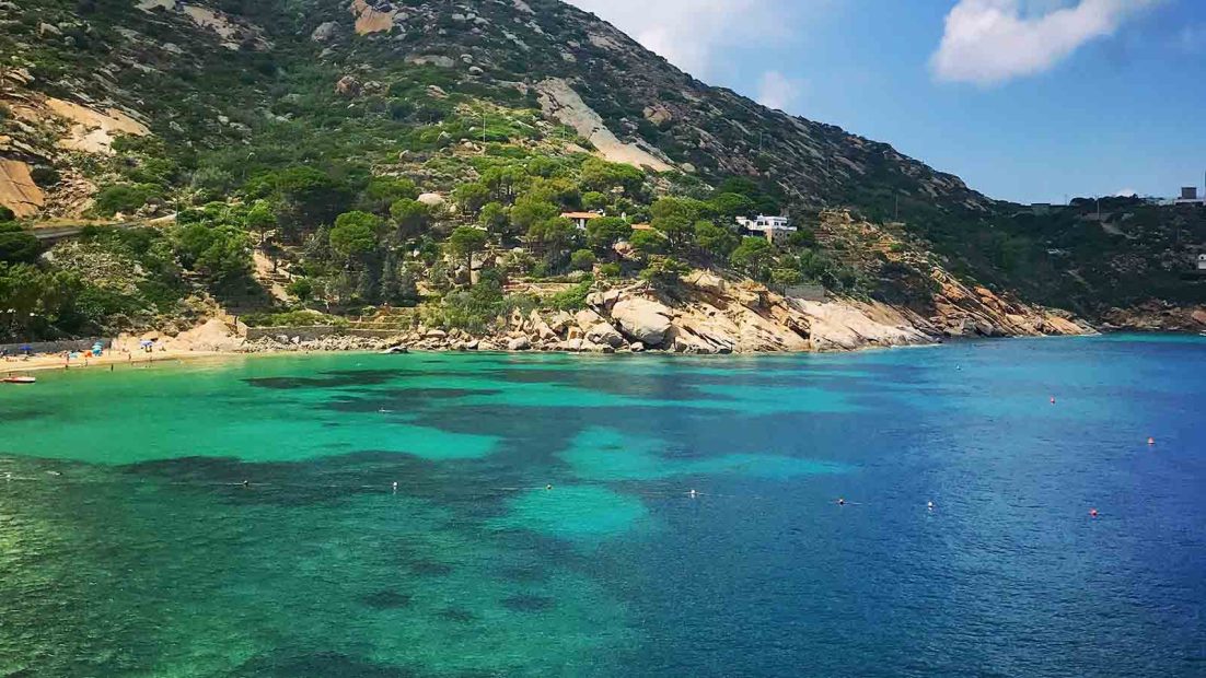 mare giglio